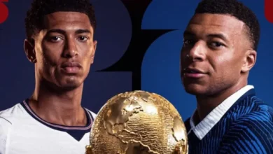 France Vs Angleterre