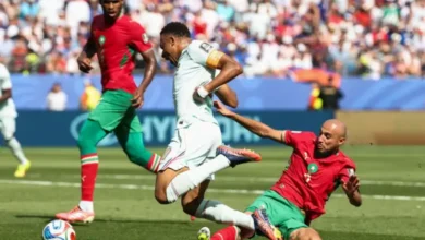 France vs Maroc