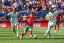 France vs Maroc
