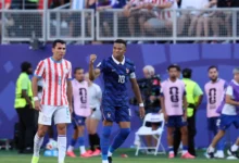 France vs Paraguay