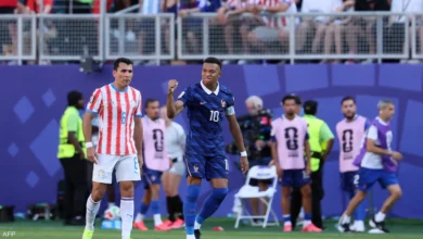 France vs Paraguay