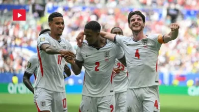 France vs angleterre