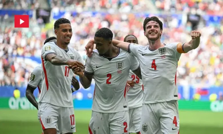 France vs angleterre