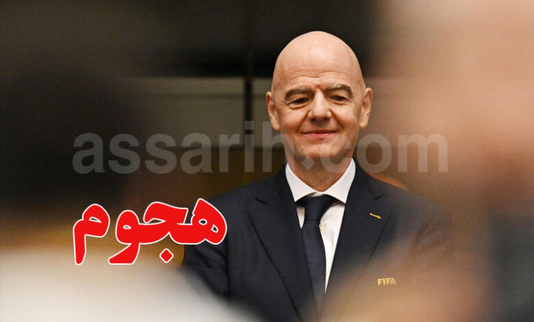 Gianni Infantino