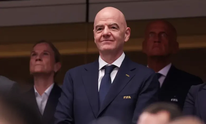 Gianni Infantino (4)