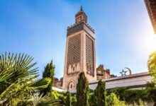 Grande Mosquée de Paris