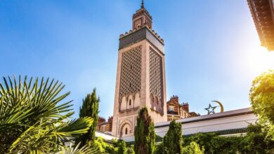 Grande Mosquée de Paris