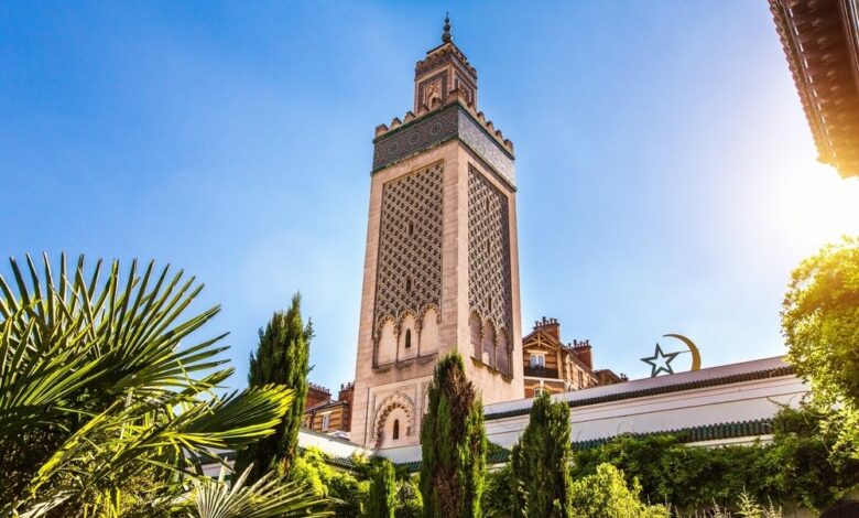 Grande Mosquée de Paris