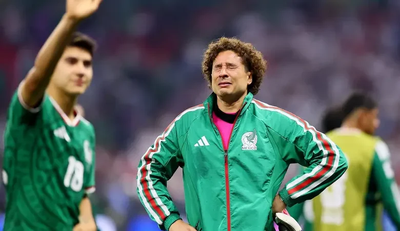 Guillermo Ochoa