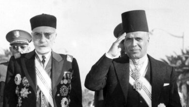 Tunisia achieves Independence in 1956.