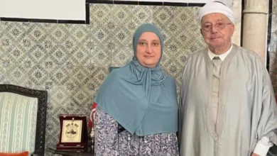 Hichem Ben Mahmoud Mufti Tunisie (1)