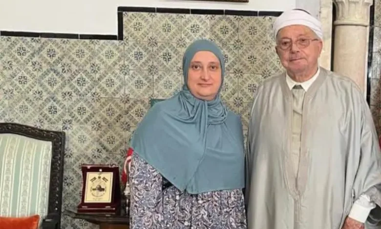 Hichem Ben Mahmoud Mufti Tunisie (1)