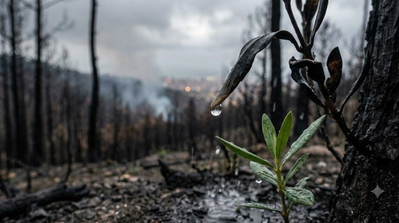 Incendies Le Kef