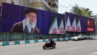 Iran Ali Khamenei