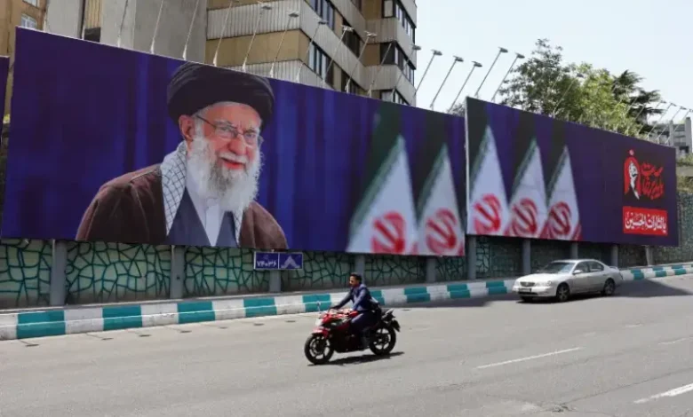 Iran Ali Khamenei