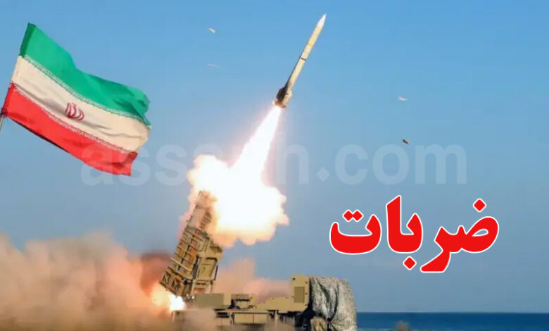 Iran missiles