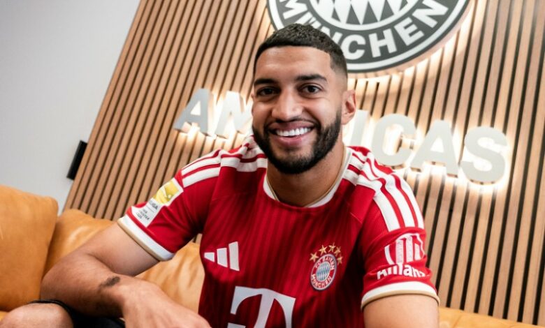 Ismael Saibari signe au Bayern Munich