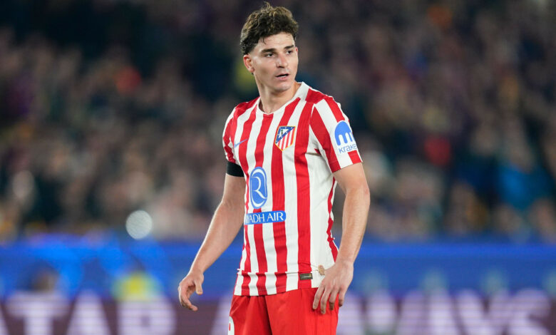 Julian Alvarez