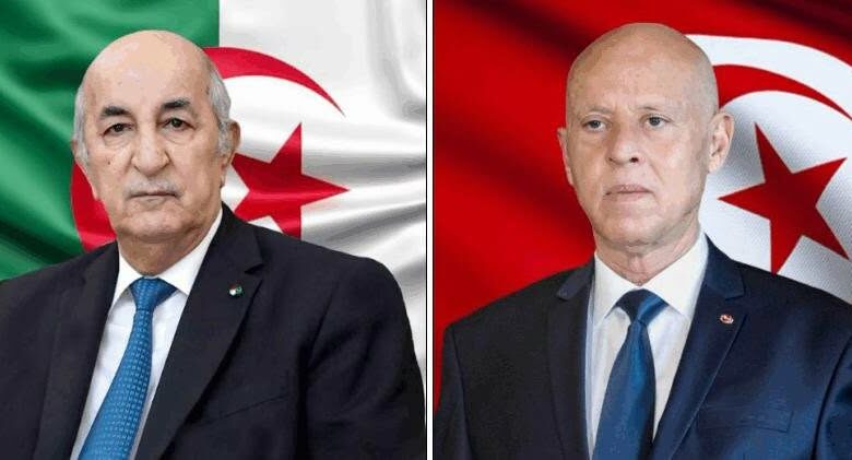 Kais Saied abdelmadjid tebboune