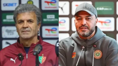 Khaled Ben Yahia et Mouine Chaabani