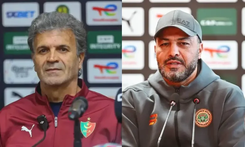Khaled Ben Yahia et Mouine Chaabani
