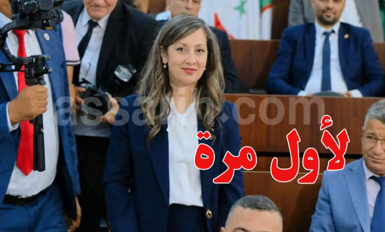 Khalida Boufedech