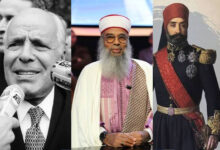 Khamis Mejri et Mohammed Sadok Bey et Habib Bourguiba