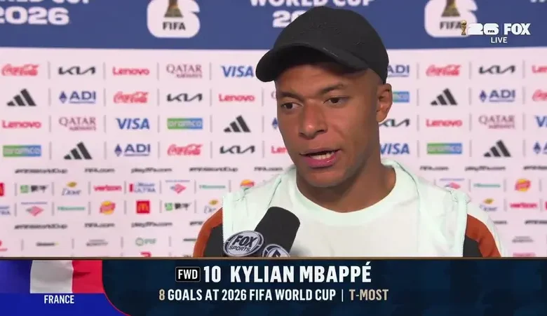 Kylian Mbappé (2)