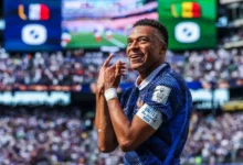 Kylian Mbappé