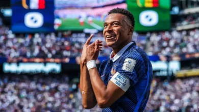 Kylian Mbappé