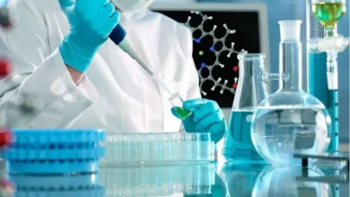 Laboratoire d'analyses médicales