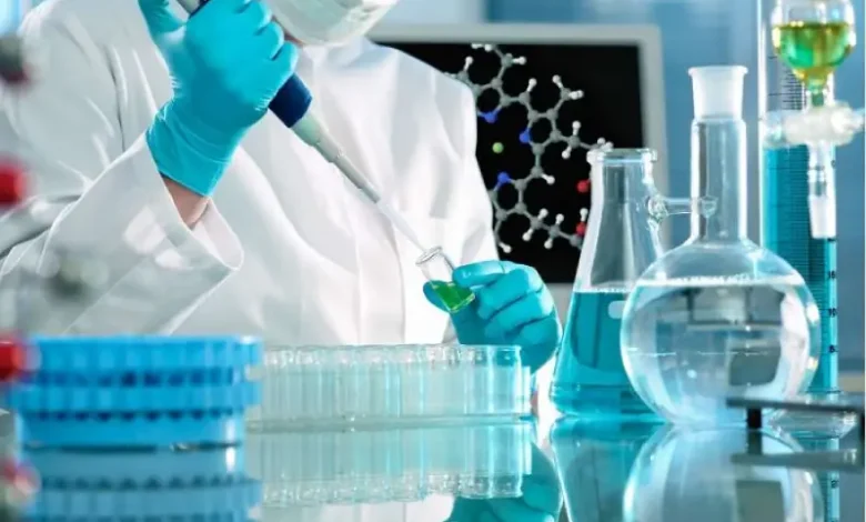 Laboratoire d'analyses médicales