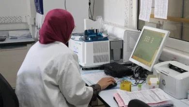 Laboratoires analyses medicales