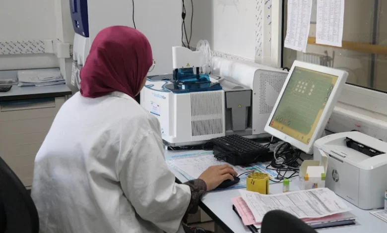 Laboratoires analyses medicales