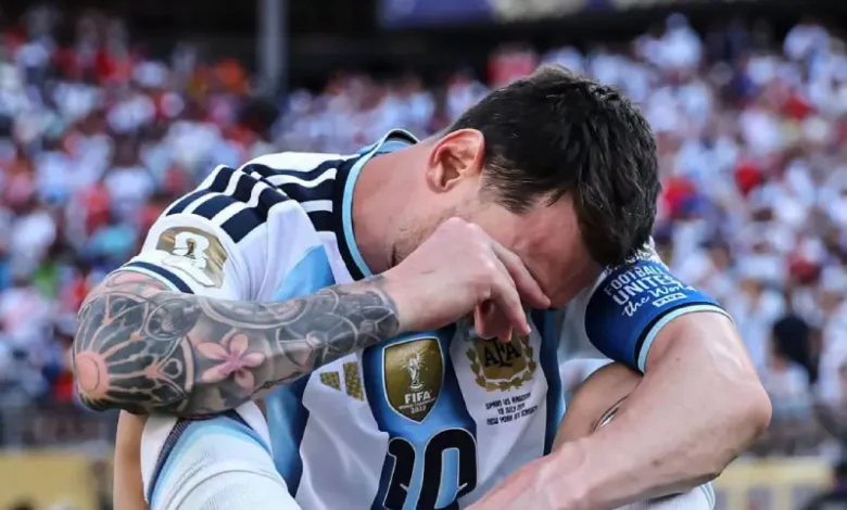 Lionel Messi