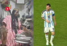 Lionel Messi charlatan Ghana (1)