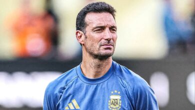 Lionel Scaloni