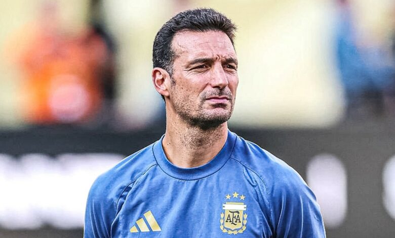 Lionel Scaloni