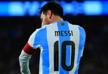 Lionel messi argentine