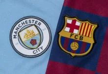 Man City contre Barcelone