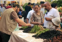 Marche Tunis