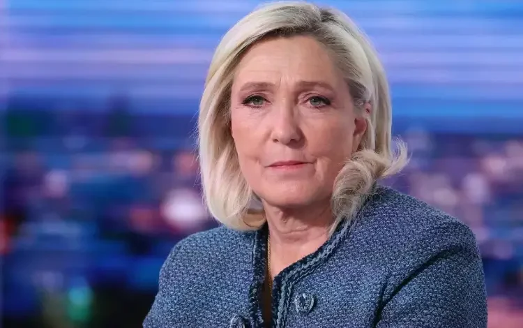Marine Le Pen