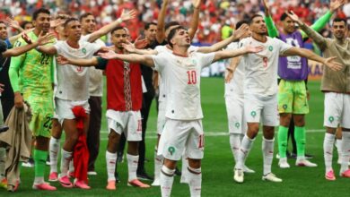 Maroc Foot