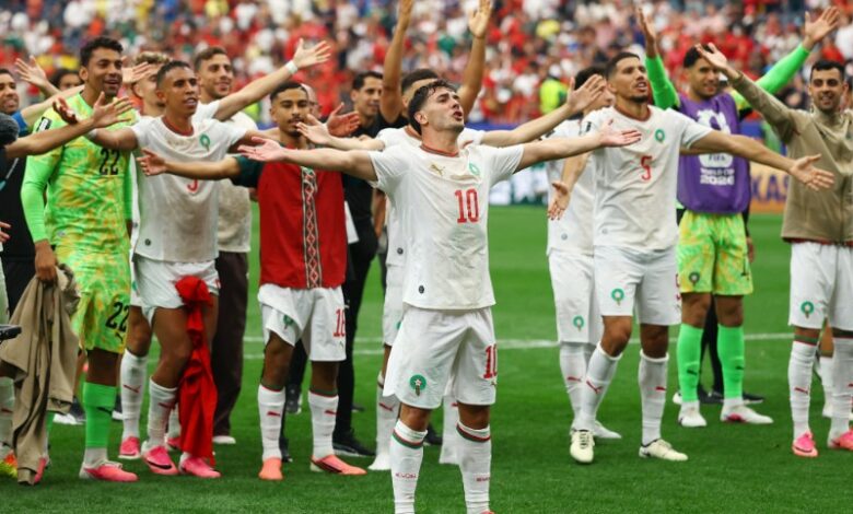 Maroc Foot