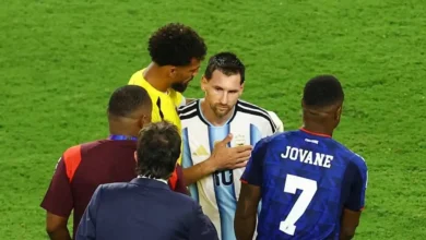 Messi Fozinia