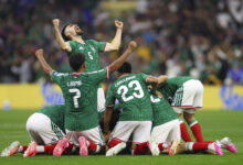 Mexique vs Équateur