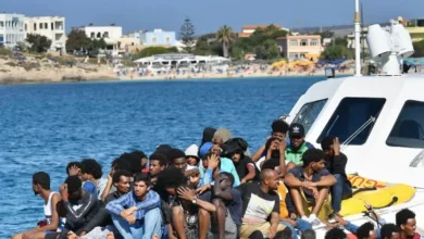Migration clandestine à travers la Méditerranée