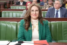 Ministre des Finances Mishkat Salama Al-Khalidi