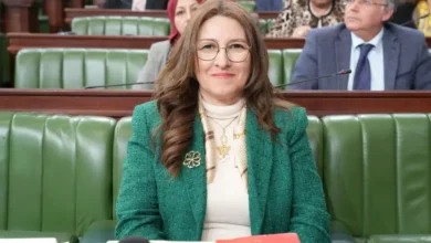 Ministre des Finances Mishkat Salama Al-Khalidi