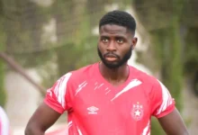 Mohamed Sangare Etoile Sportive du Sahel